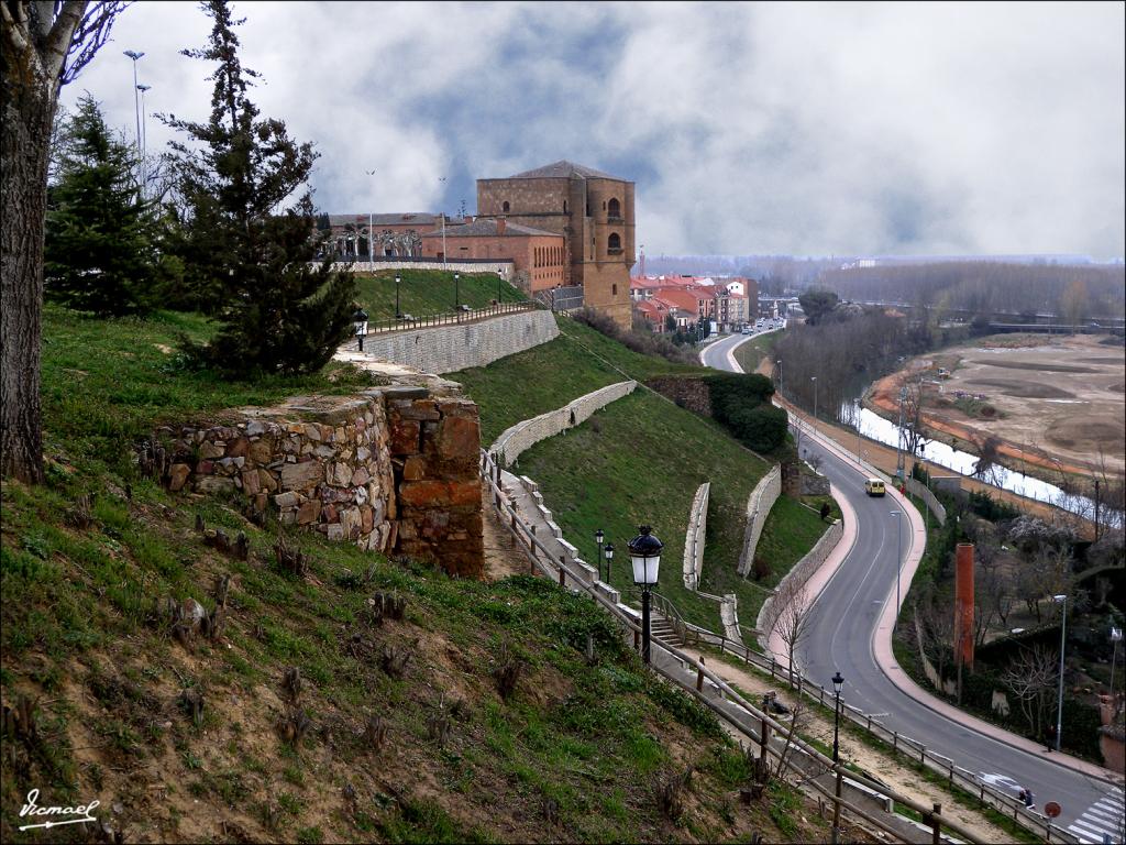 Foto de Benavente (Zamora), España
