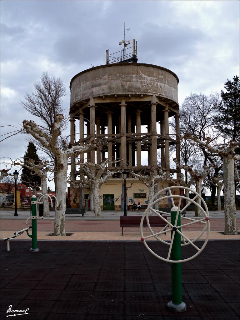 Foto de Benavente (Zamora), España