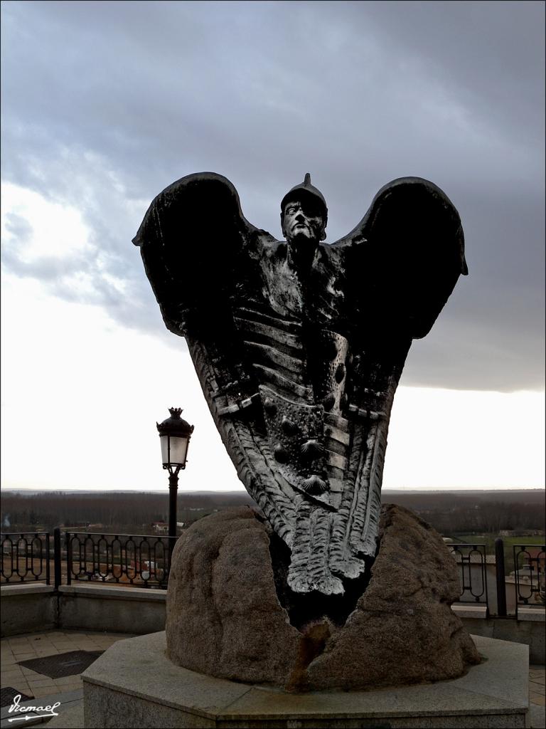 Foto de Benavente (Zamora), España