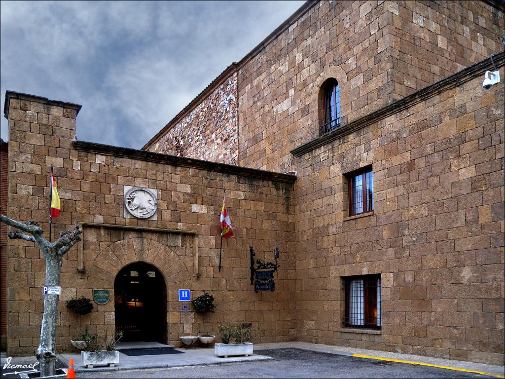 Foto de Benavente (Zamora), España