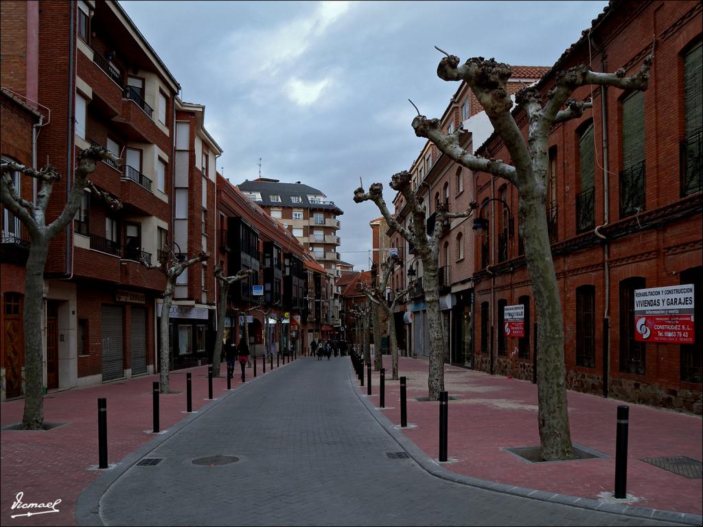 Foto de Benavente (Zamora), España