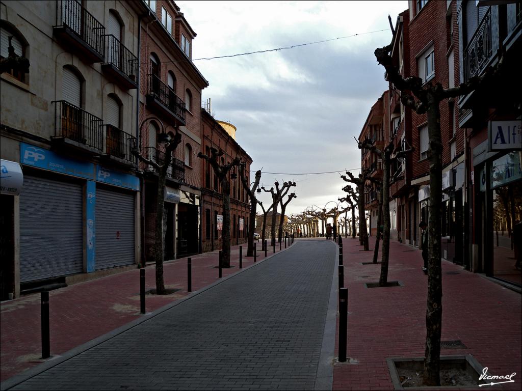Foto de Benavente (Zamora), España