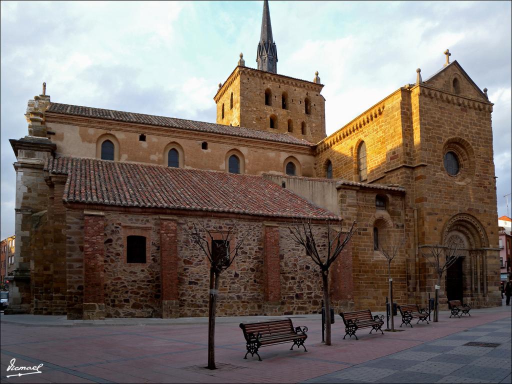 Foto de Benavente (Zamora), España