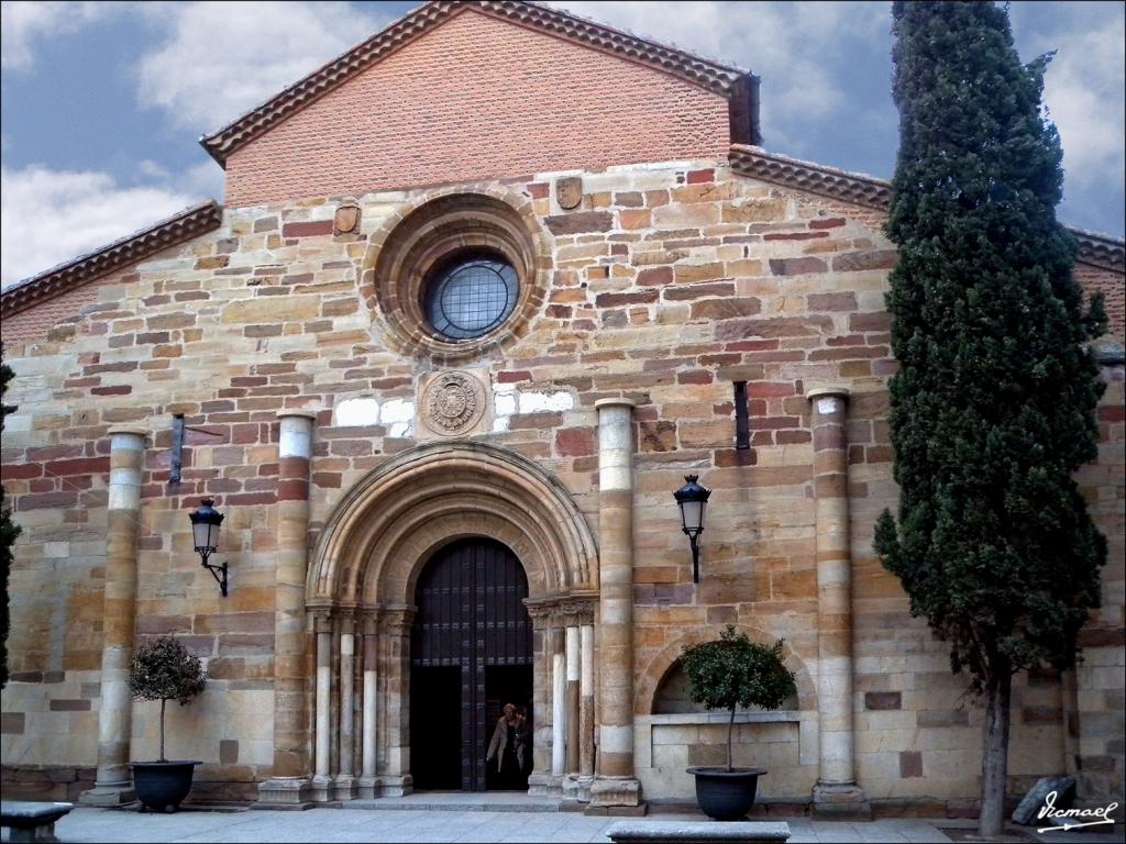 Foto de Benavente (Zamora), España