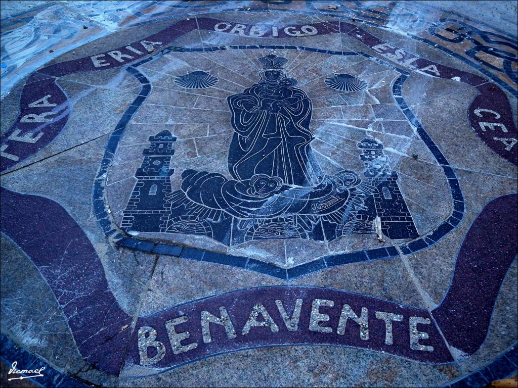 Foto de Benavente (Zamora), España