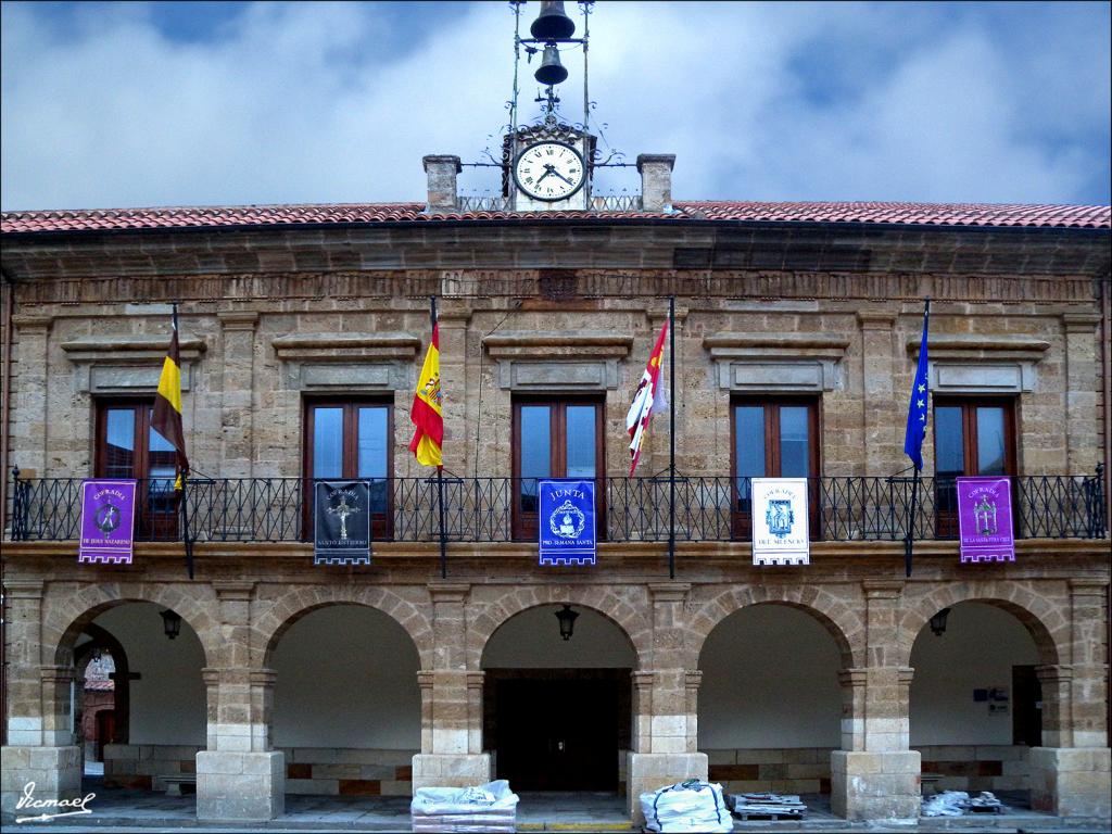Foto de Benavente (Zamora), España