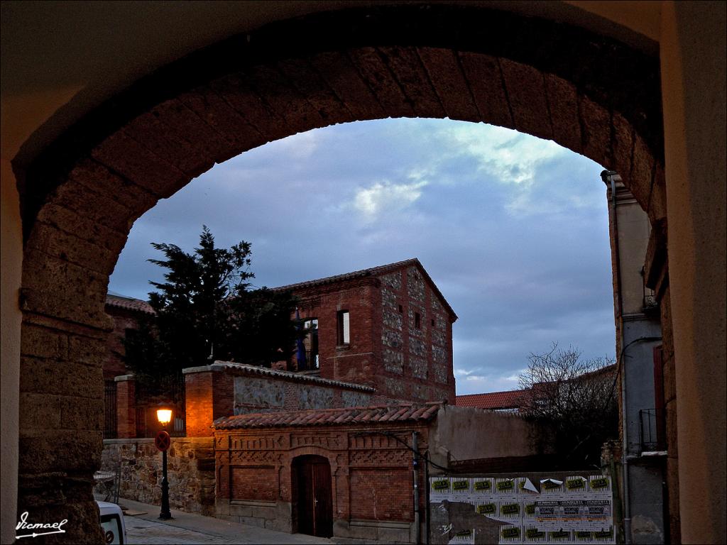 Foto de Benavente (Zamora), España