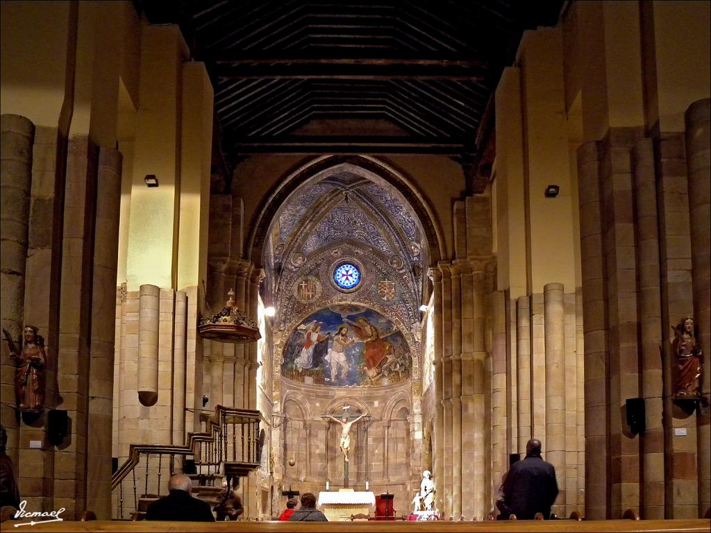 Foto de Benavente (Zamora), España