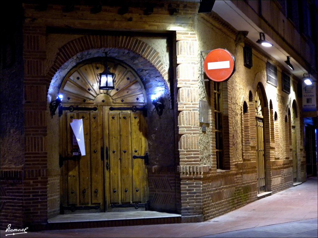 Foto de Benavente (Zamora), España