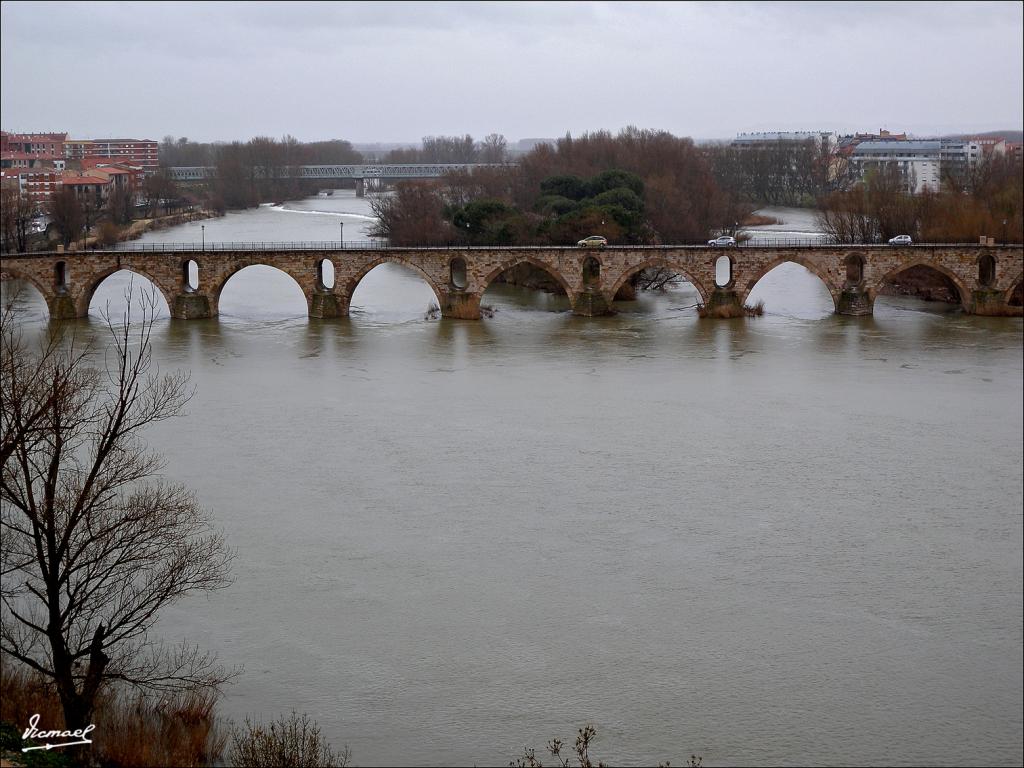 Foto de Zamora (Castilla y León), España