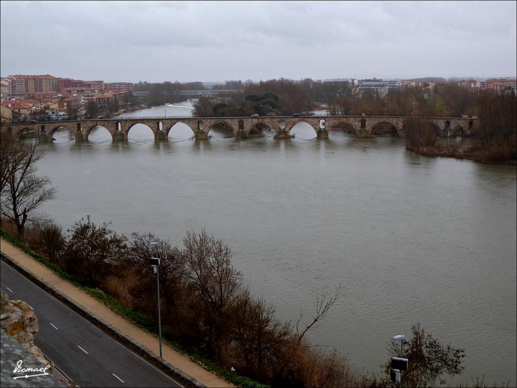 Foto de Zamora (Castilla y León), España