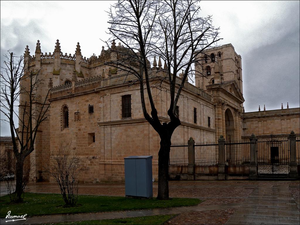 Foto de Zamora (Castilla y León), España