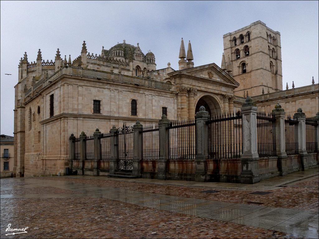 Foto de Zamora (Castilla y León), España