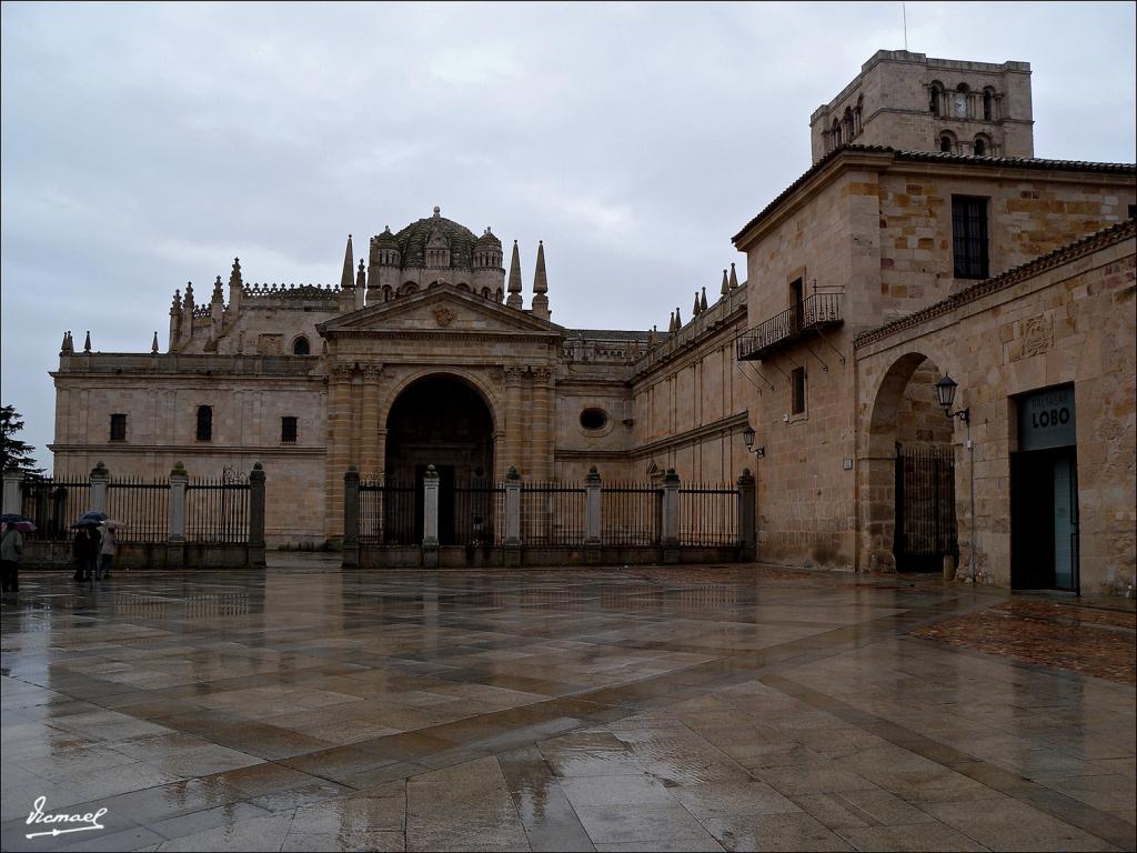 Foto de Zamora (Castilla y León), España