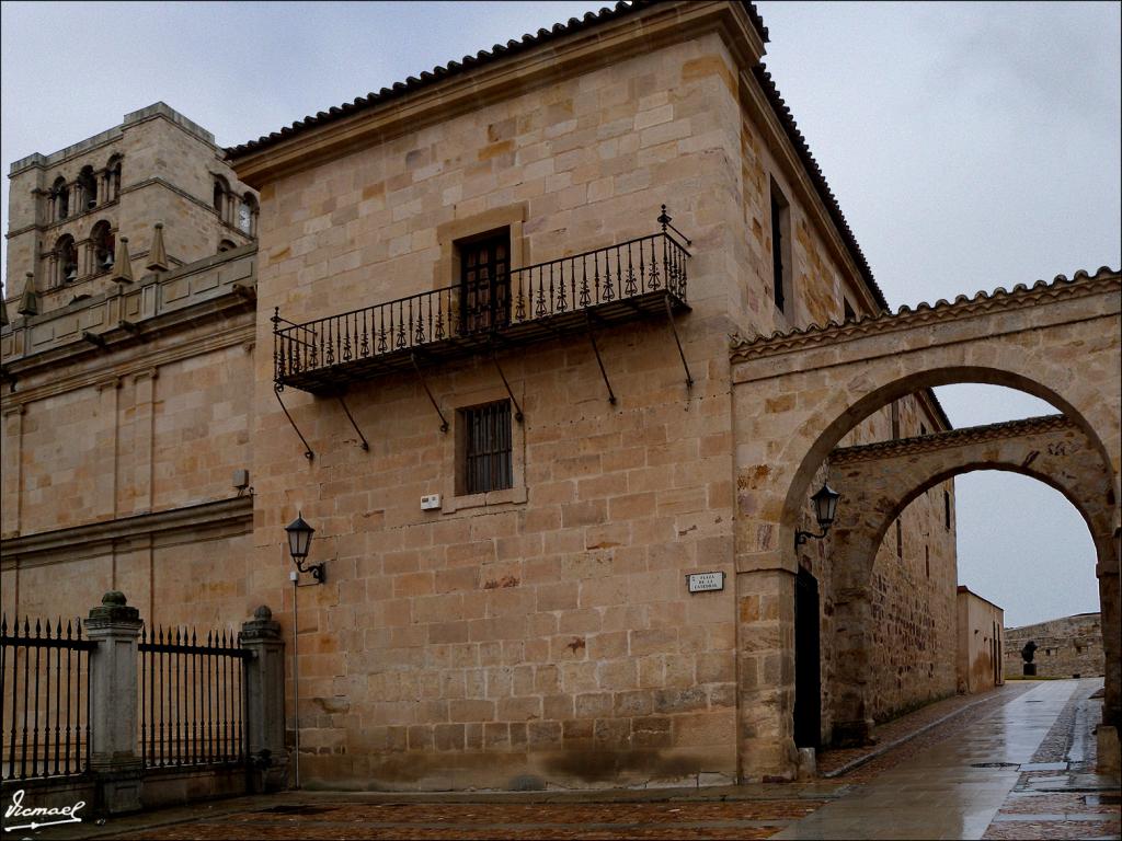 Foto de Zamora (Castilla y León), España