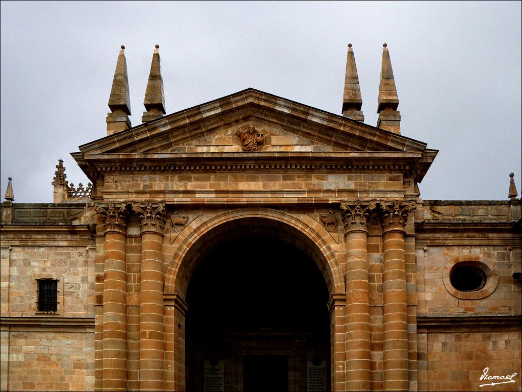 Foto de Zamora (Castilla y León), España