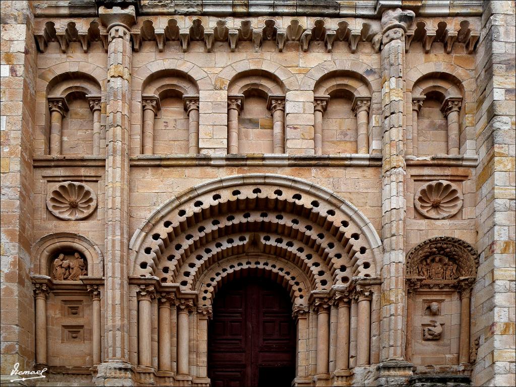 Foto de Zamora (Castilla y León), España