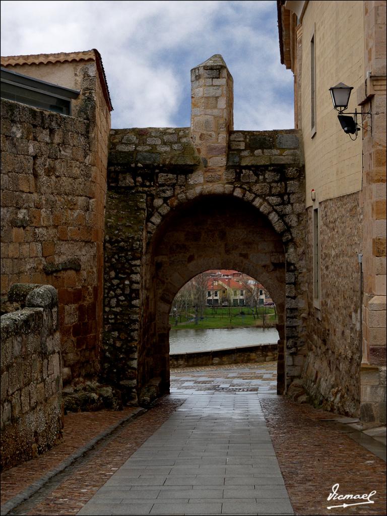 Foto de Zamora (Castilla y León), España
