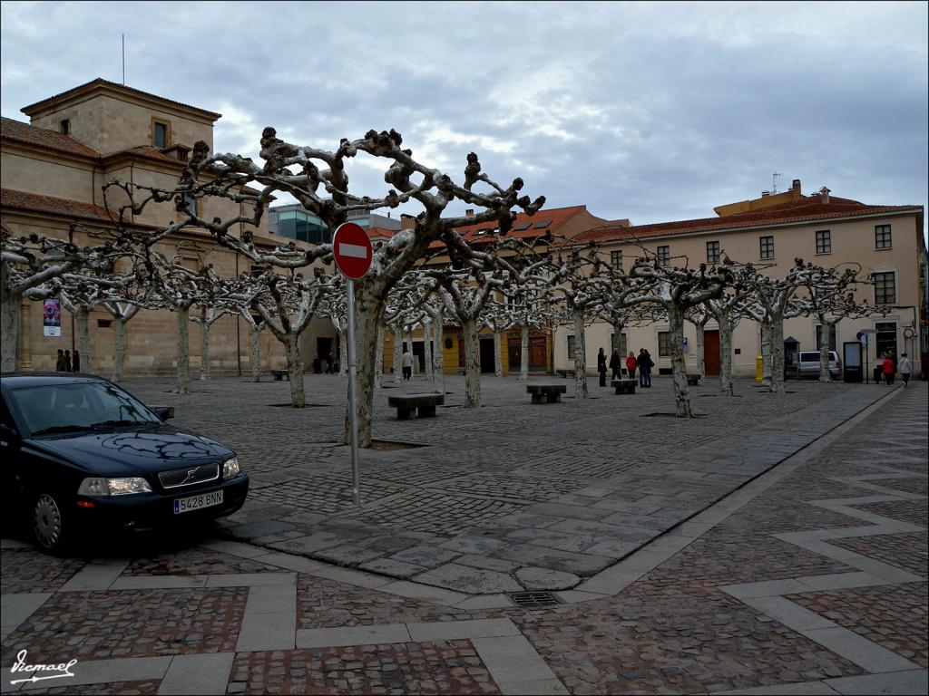 Foto de Zamora (Castilla y León), España