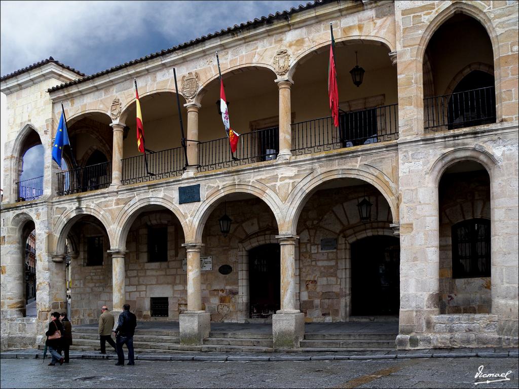 Foto de Zamora (Castilla y León), España