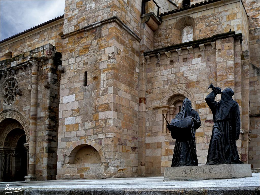 Foto de Zamora (Castilla y León), España