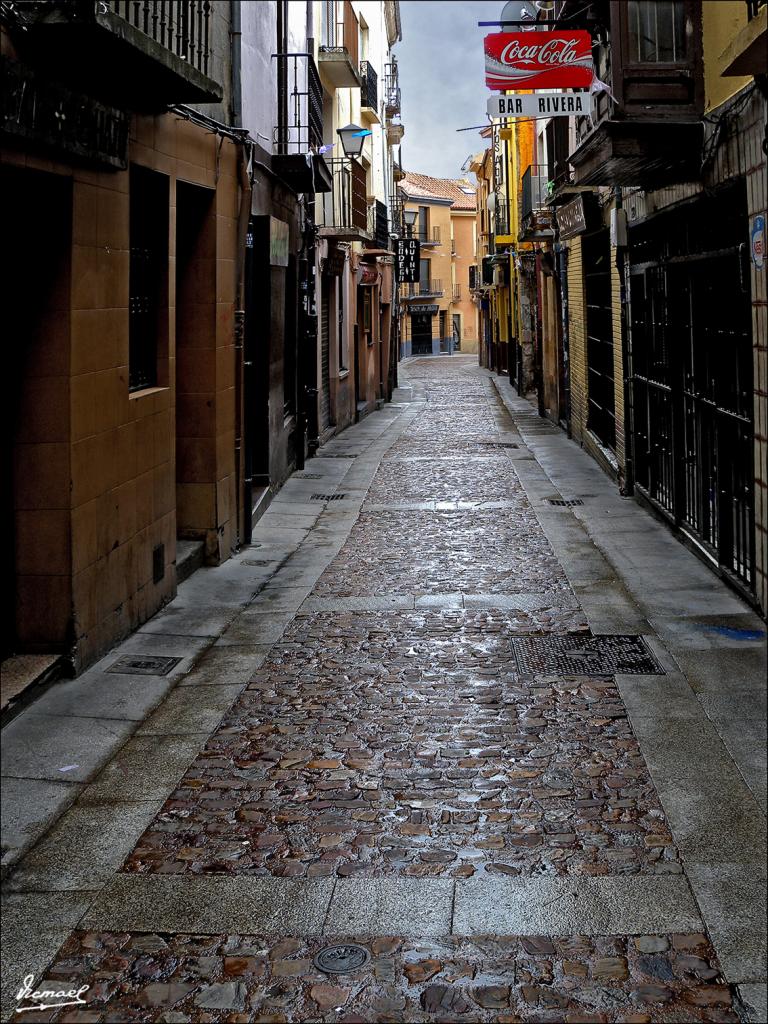 Foto de Zamora (Castilla y León), España