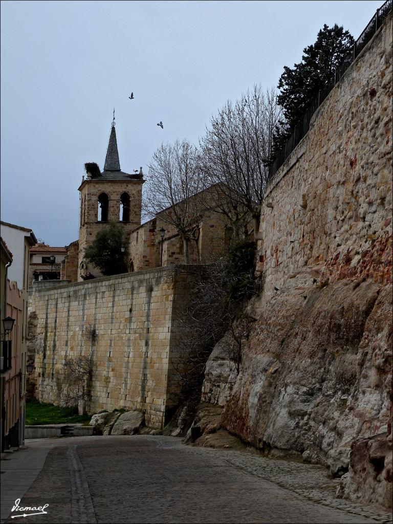 Foto de Zamora (Castilla y León), España
