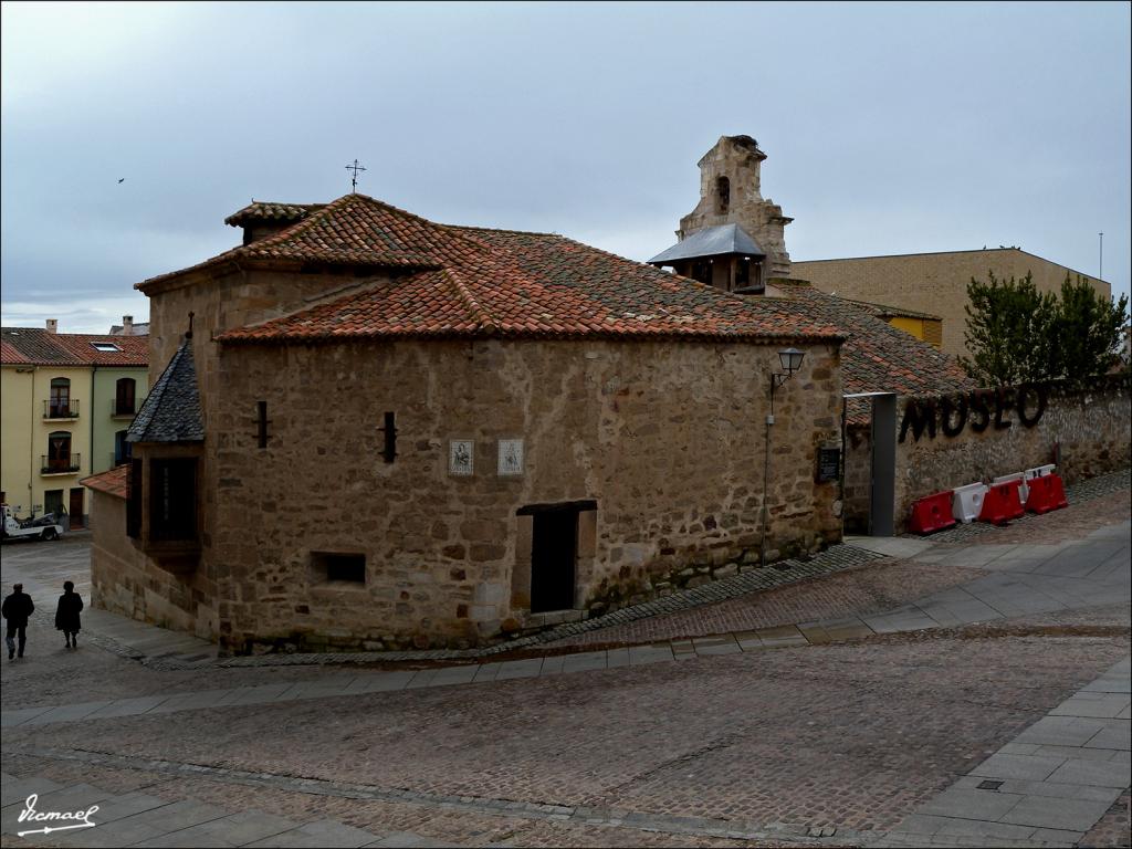 Foto de Zamora (Castilla y León), España