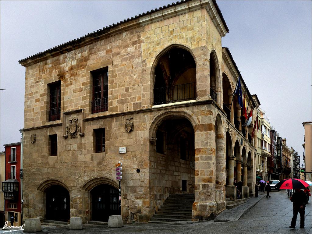 Foto de Zamora (Castilla y León), España