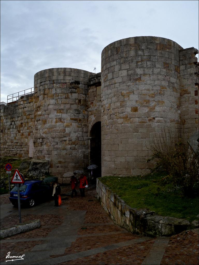 Foto de Zamora (Castilla y León), España