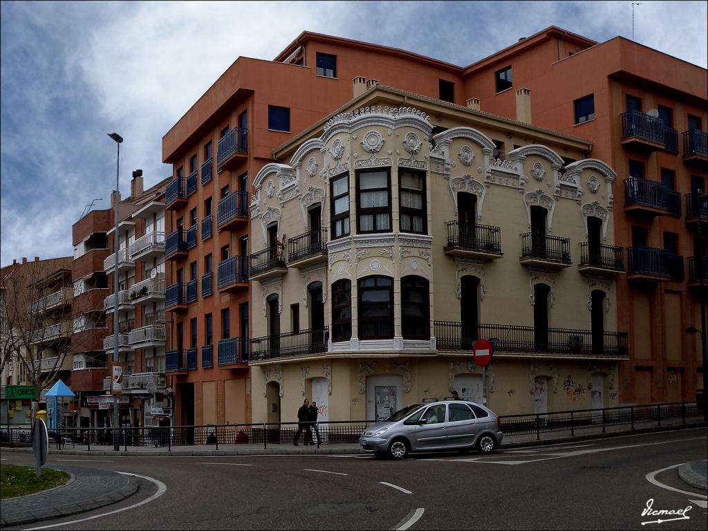 Foto de Zamora (Castilla y León), España