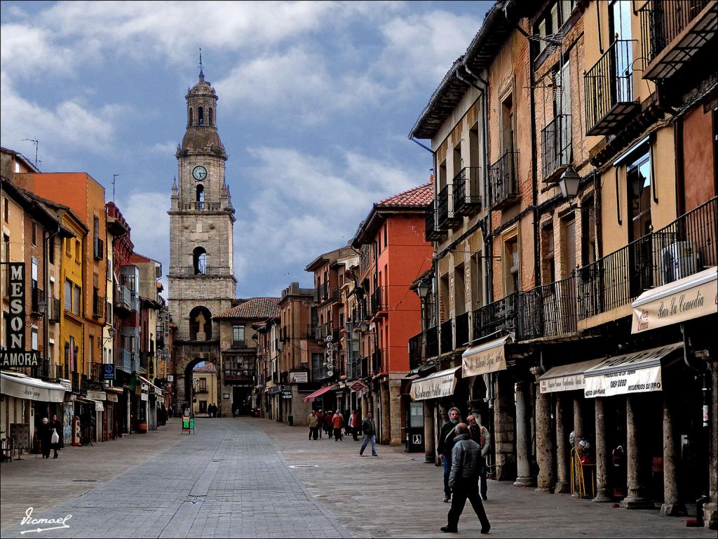 Foto de Toro (Zamora), España