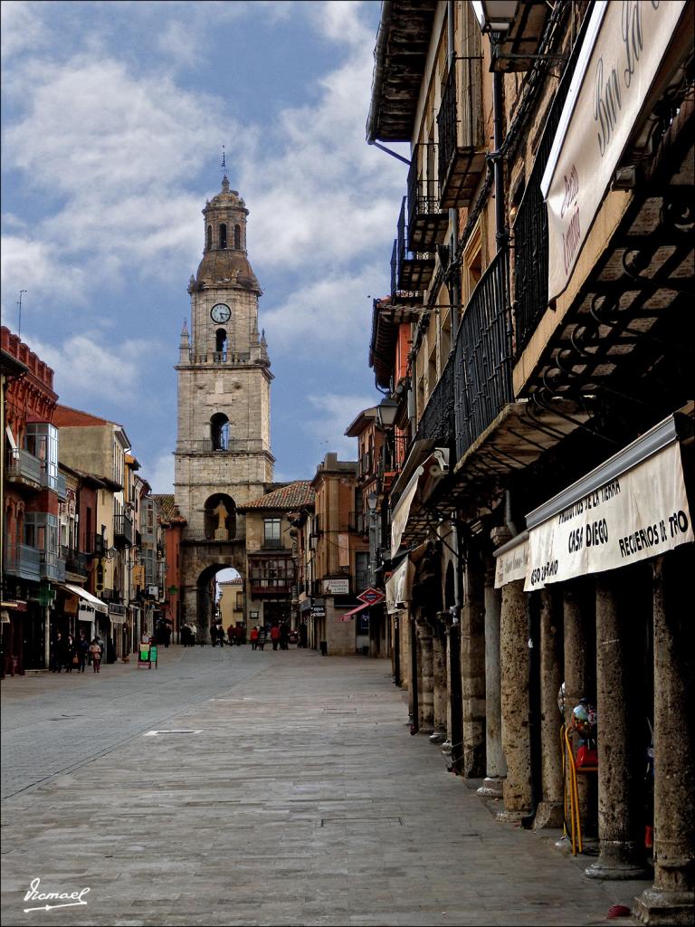 Foto de Toro (Zamora), España