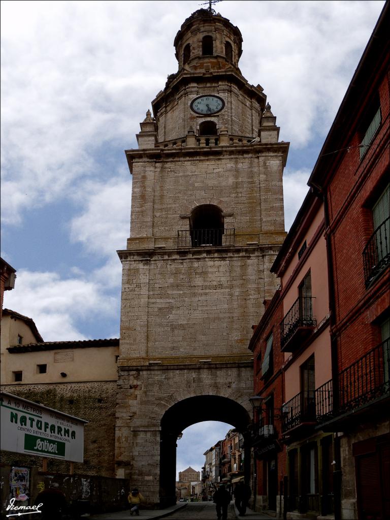 Foto de Toro (Zamora), España