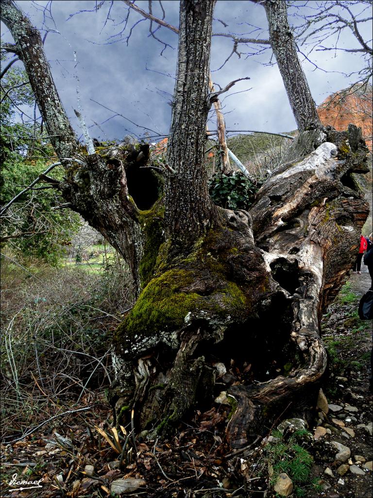 Foto de Las Medulas (León), España