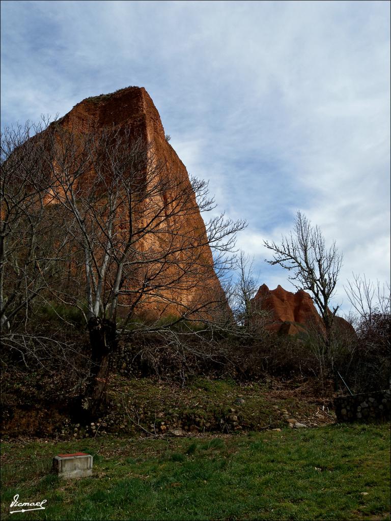 Foto de Las Medulas (León), España