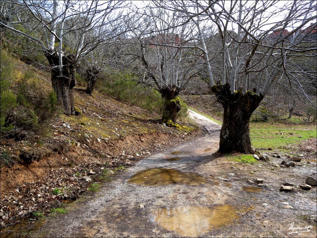 Foto de Las Medulas (León), España