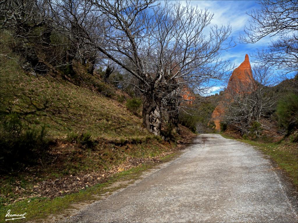 Foto de Las Medulas (León), España