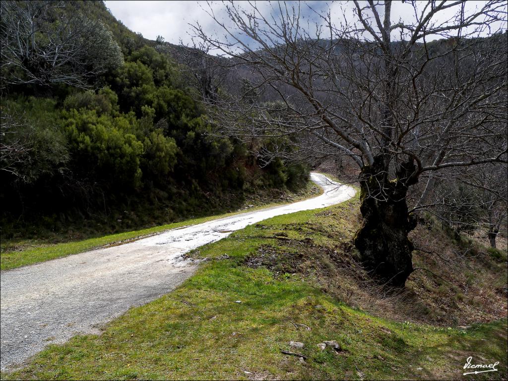 Foto de Las Medulas (León), España