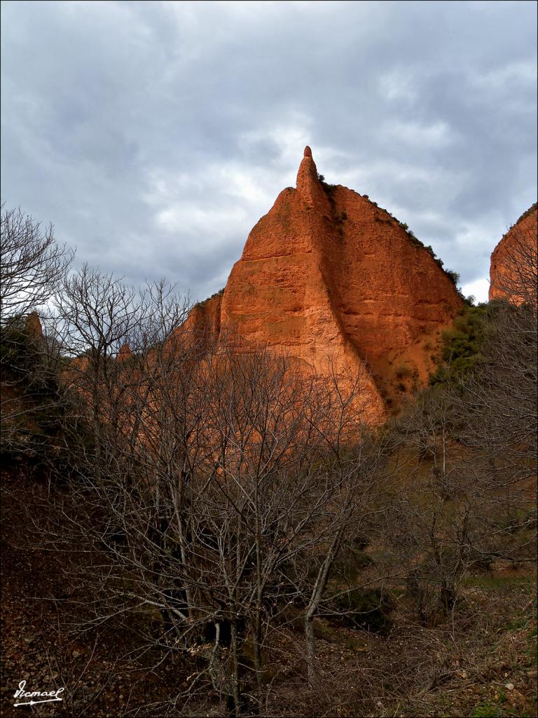 Foto de Las Medulas (León), España