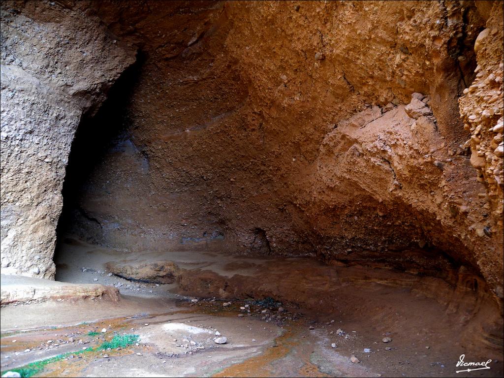 Foto de Las Medulas (León), España