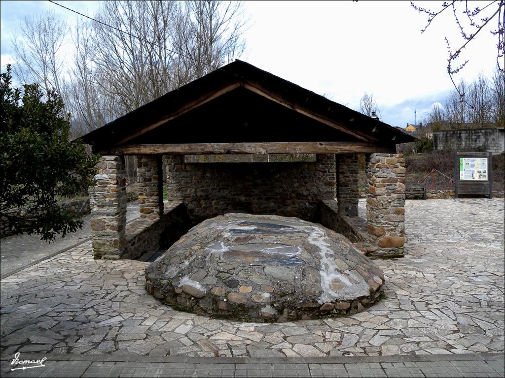 Foto de Las Medulas (León), España