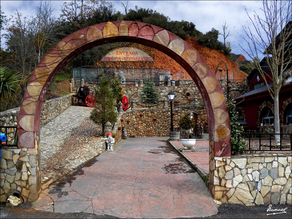 Foto de Las Medulas (León), España