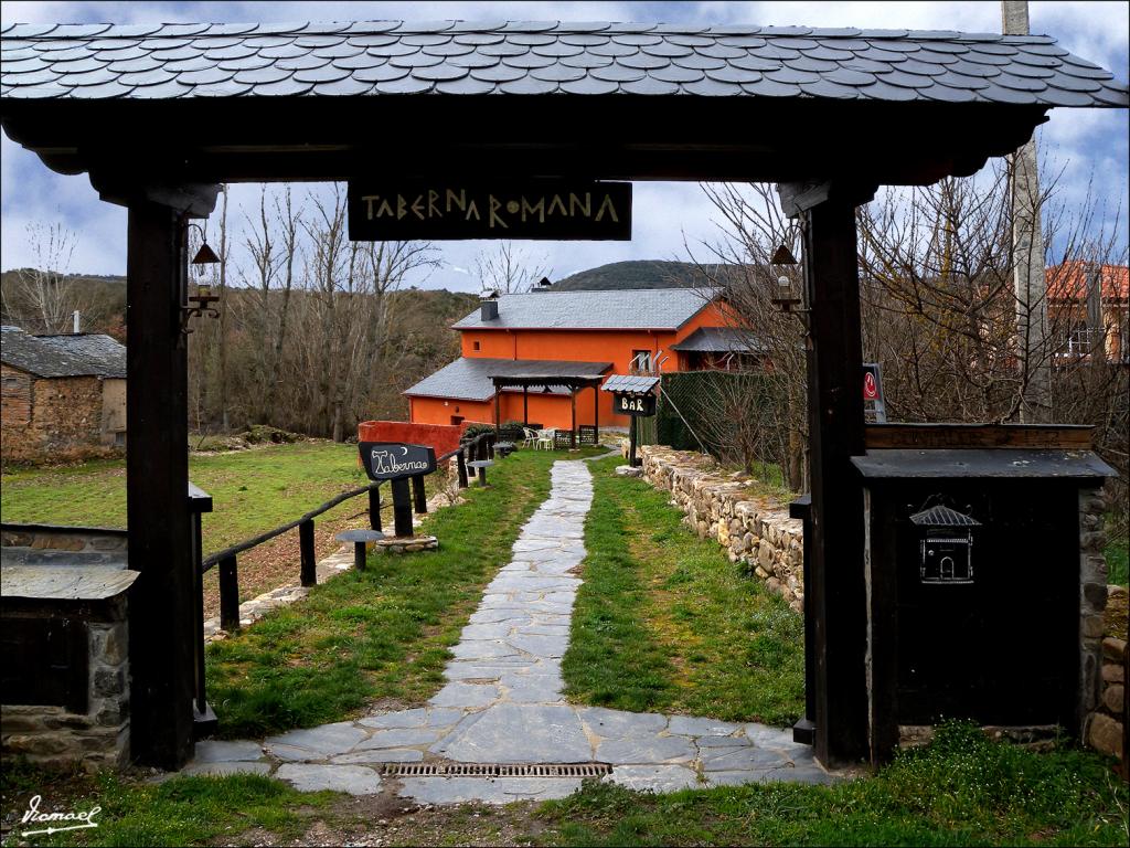 Foto de Las Medulas (León), España