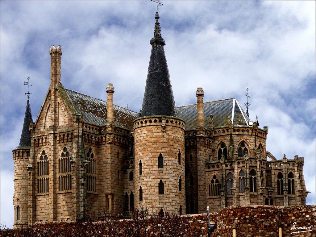 Foto de Astorga (León), España