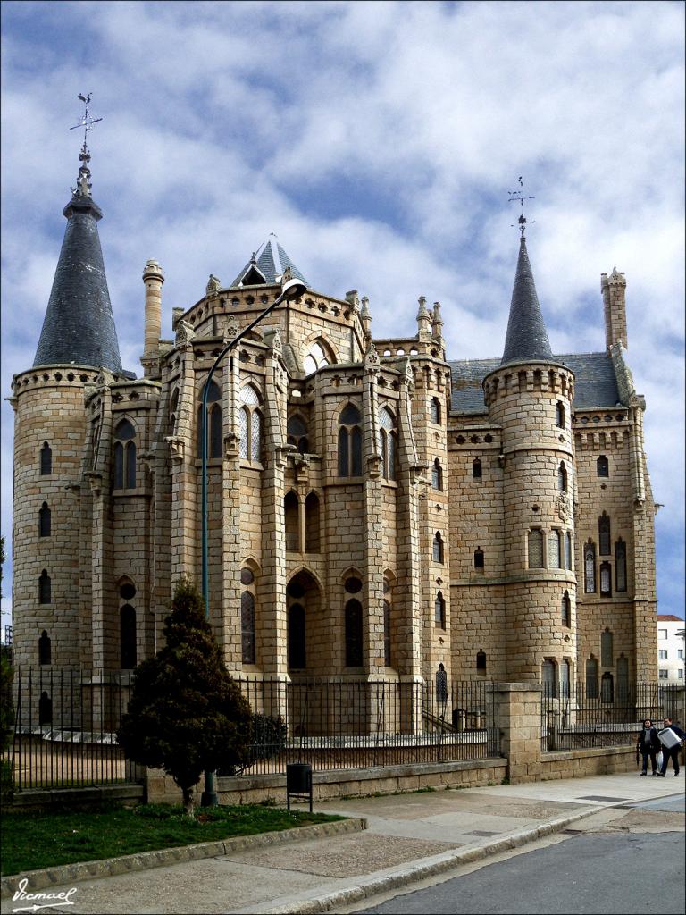 Foto de Astorga (León), España
