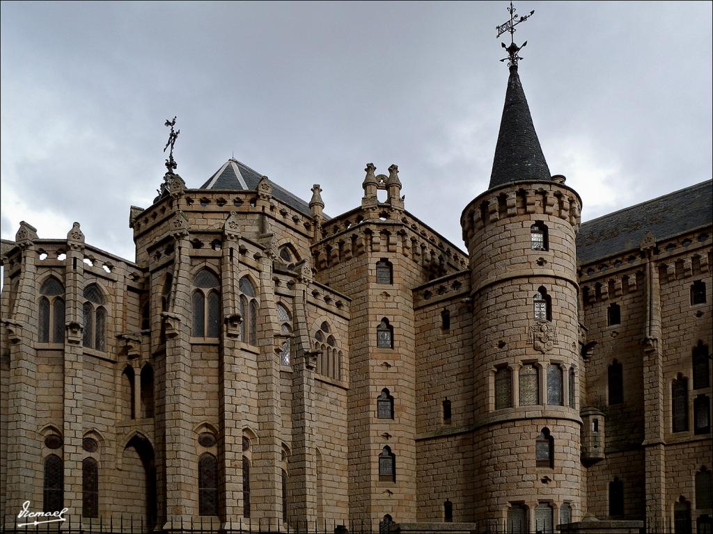 Foto de Astorga (León), España