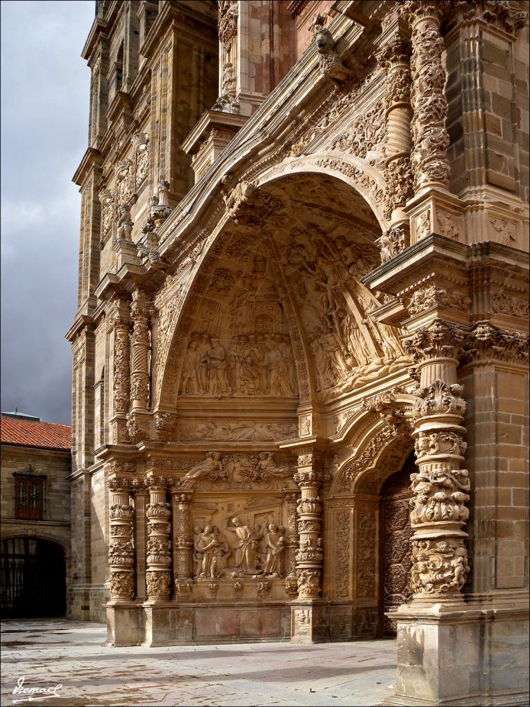 Foto de Astorga (León), España