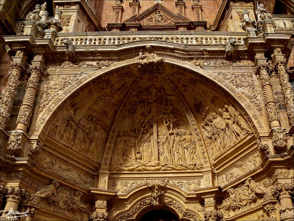 Foto de Astorga (León), España
