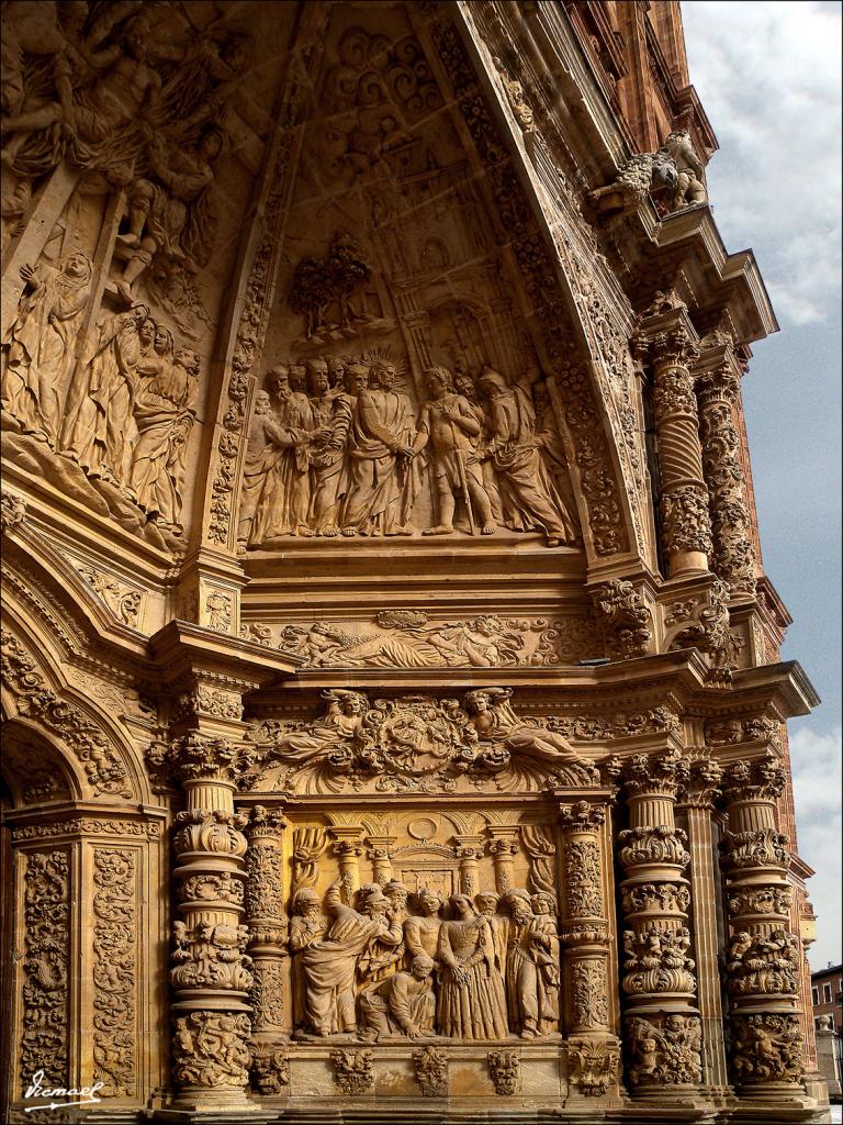 Foto de Astorga (León), España